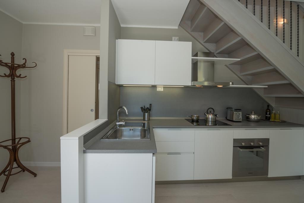 La Coccinella Apartment Bellagio Ruang foto