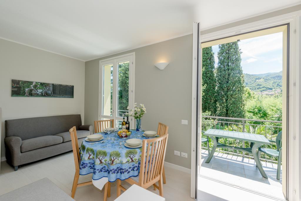 La Coccinella Apartment Bellagio Bagian luar foto