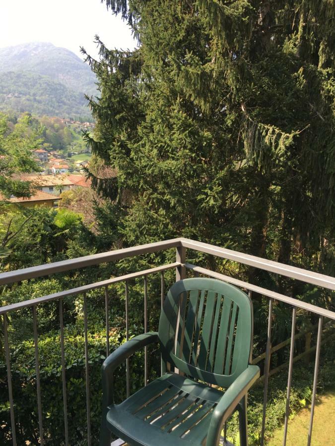 La Coccinella Apartment Bellagio Bagian luar foto