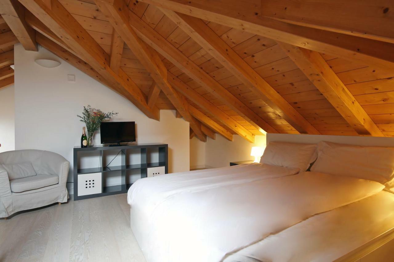 La Coccinella Apartment Bellagio Bagian luar foto