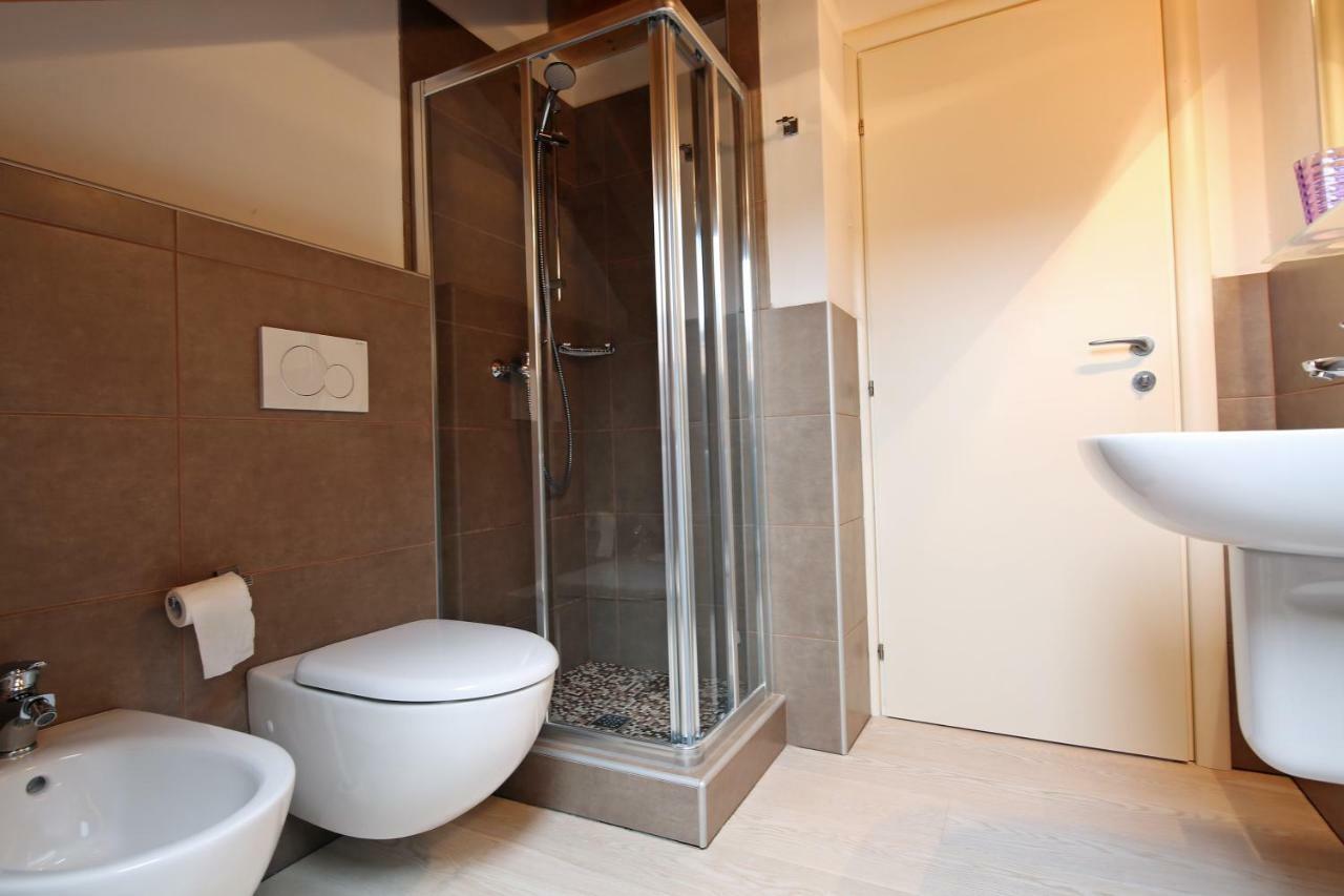 La Coccinella Apartment Bellagio Bagian luar foto